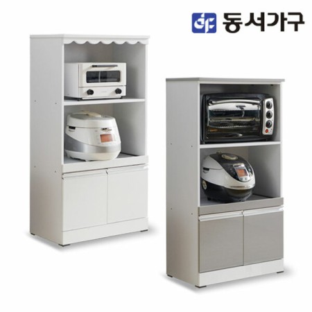 (현대Hmall)동서가구 솔트 글로시 1200 전자렌지 수납장 mct011