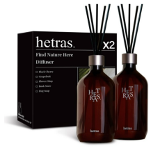 헤트라스 프리미엄 대용량 디퓨저 500ml 2개 선물세트