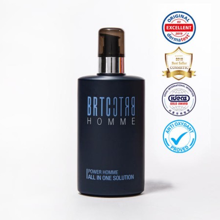BRTC 파워 옴므 올인원 솔루션 200ml