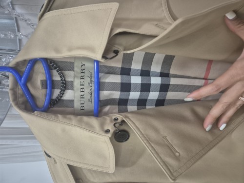 버버리트렌치코트