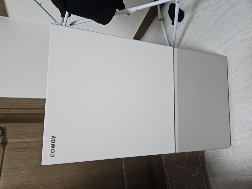 코웨이 제습기 공기청정기