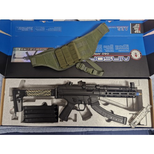 G&G TGM R5