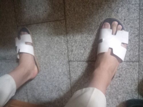 에르메스 샌들